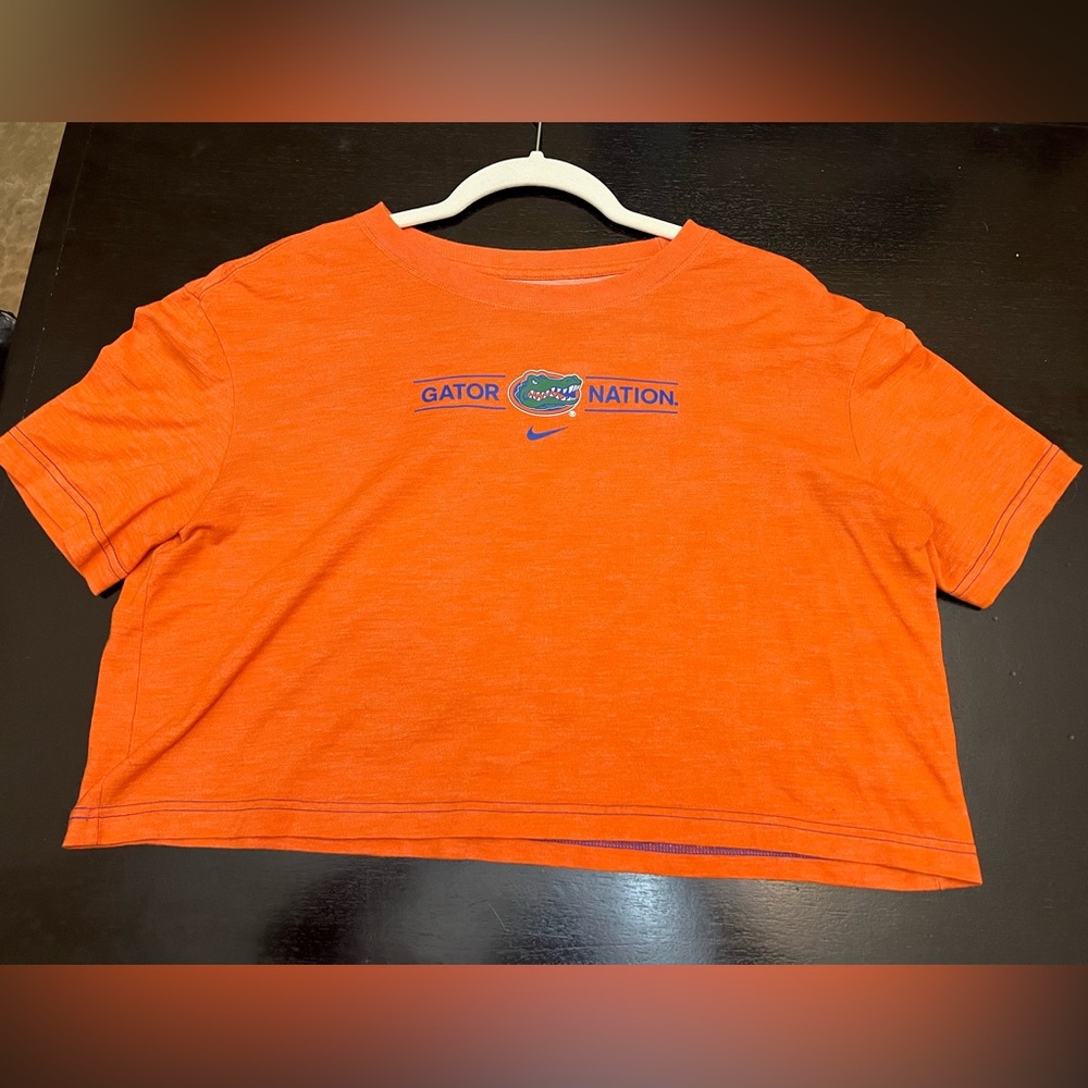 Nike Florida Gators crop top